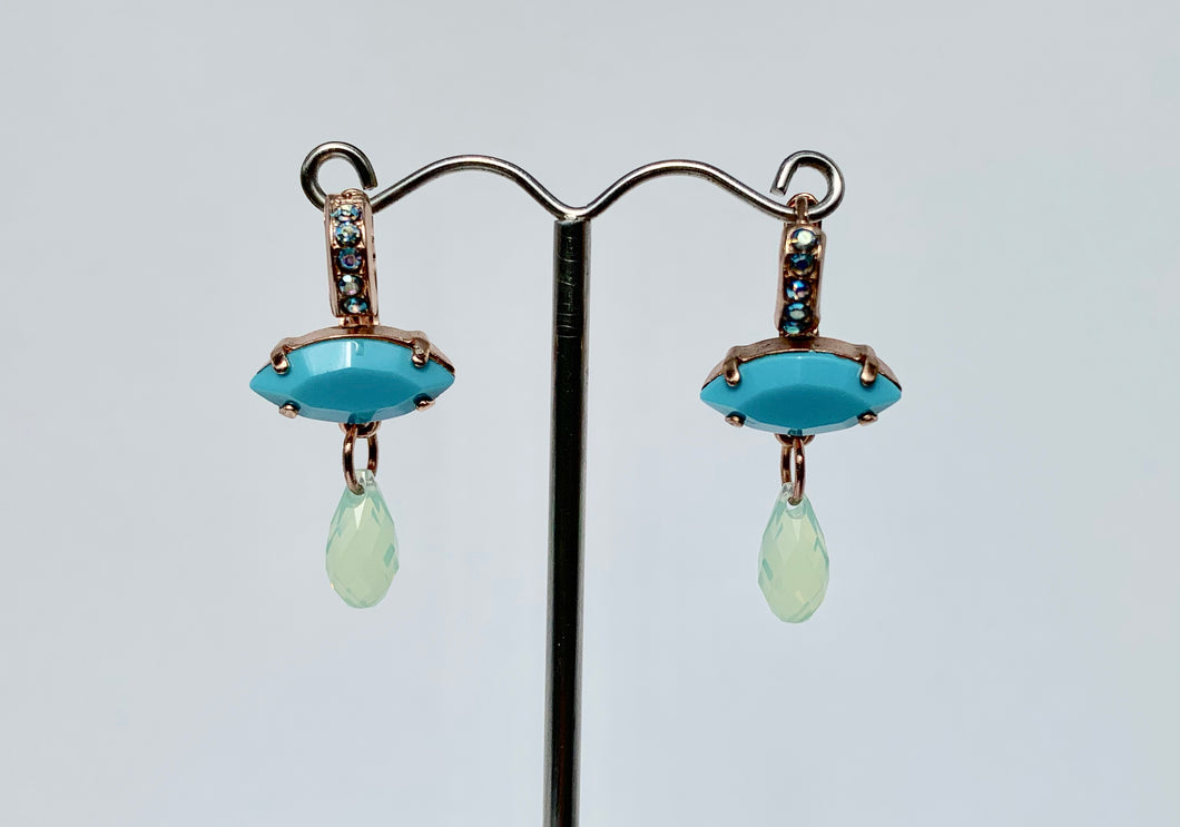 Earrings 1111/1 2677