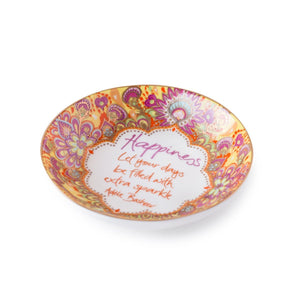 Happiness Trinket Dish