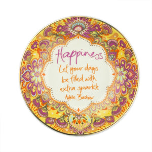 Happiness Trinket Dish