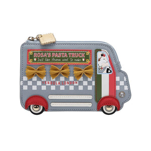 Rosa's Pasta Truck Coin Purse