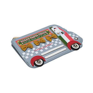 Rosa's Pasta Truck Coin Purse