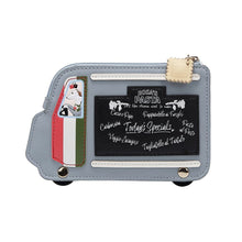 Rosa's Pasta Truck Coin Purse