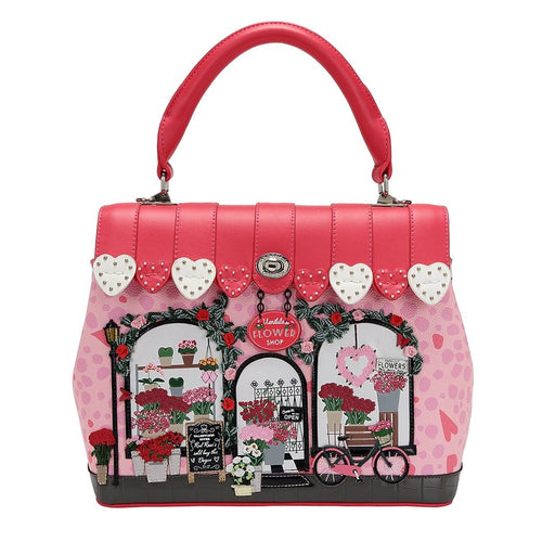 The Flower Shop - Pink Edition - Grace Bag - LAST ONE!