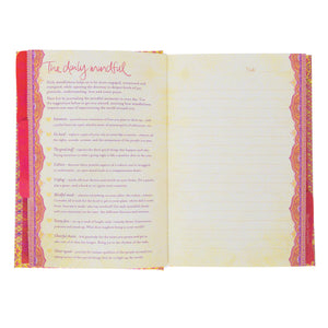 Mindfulness Guided Journal