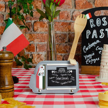 Rosa's Pasta Truck Coin Purse