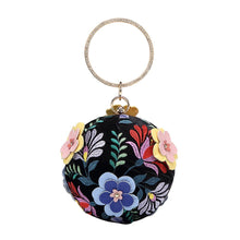 Gardens of the World Mexico Jayla Evening Bag - LAST ONE!