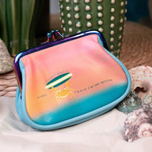 The Surf Shack Clipper Coin Purse