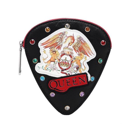 Queen x Vendula Plectrum Coin Purse