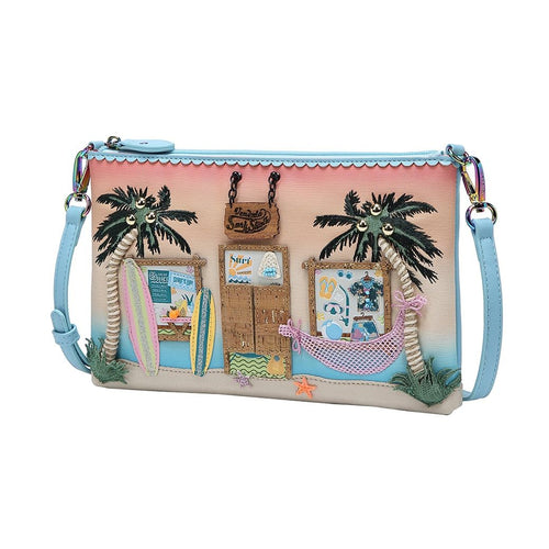 The Surf Shack Pouch Bag