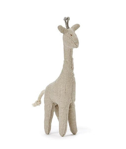 Mini Giraffe Rattle