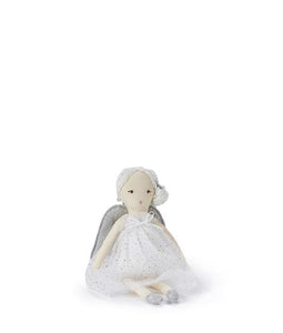 Mini Isabella Angel - White