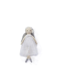 Mini Isabella Angel - White