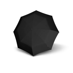 Knirps X1 Black Compact Case Umbrella