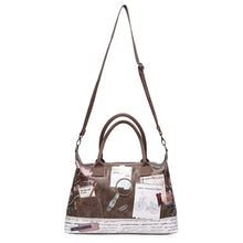 Vendula London Vintage Stationery Tote Bag